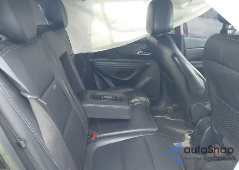 2013 Buick Encore Leather из США, поврежденный, VIN KL4CJCSB6DB107293